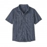 Patagonia Camicia Trekking Back Step Rapids New Navy Uomo