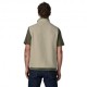 Patagonia Gilet Trekking Retro Pile Trekking Pelican Canopy Verde Uomo