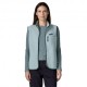 Patagonia Gilet Trekking Retro Pile Trekking Virtually Blue Donna