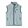 Patagonia Gilet Trekking Retro Pile Trekking Virtually Blue Donna