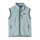 Patagonia Gilet Trekking Retro Pile Trekking Virtually Blue Donna