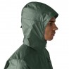 Patagonia Giacca Trekking Houdini Canopy Verde Uomo