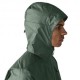 Patagonia Giacca Trekking Houdini Canopy Verde Uomo