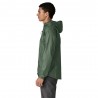 Patagonia Giacca Trekking Houdini Canopy Verde Uomo