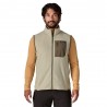 Patagonia Gilet Trekking R1 Air Nero Uomo