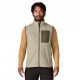 Patagonia Gilet Trekking R1 Air Nero Uomo