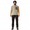 Patagonia Gilet Trekking R1 Air Nero Uomo
