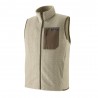 Patagonia Gilet Trekking R1 Air Nero Uomo