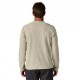 Patagonia Felpa In Pile R1 Air Crew Pelican Uomo