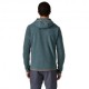 Patagonia Felpa In Pile R1 Air Full-Zip Hoody Summit Blue Uomo
