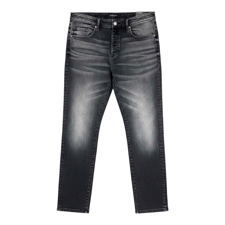 Hamaki-Ho Jeans 5 Tasche Grigio Uomo