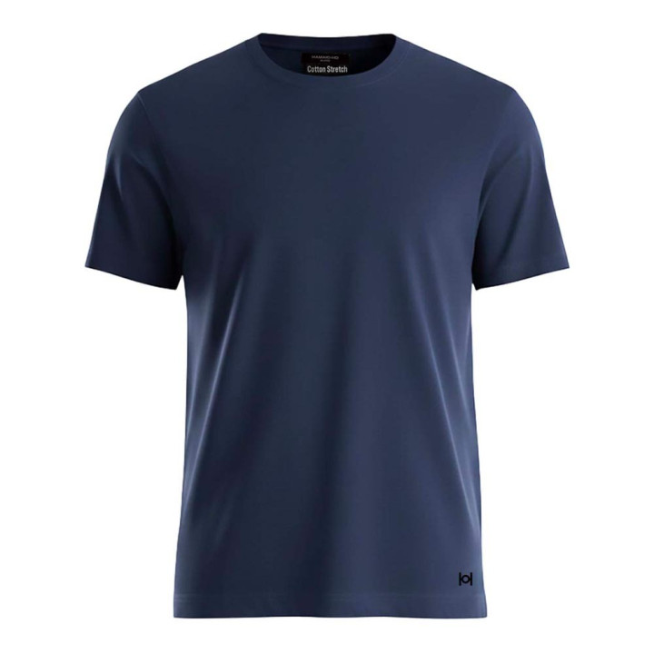 Hamaki-Ho T-Shirt Blu Uomo