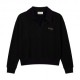 Calvin Klein Felpa Logo Nero Donna