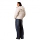 Calvin Klein Piumino Shine Classic Puffer Bianco Donna