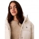 Calvin Klein Piumino Shine Classic Puffer Bianco Donna