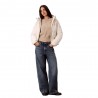 Calvin Klein Piumino Shine Classic Puffer Bianco Donna
