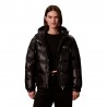 Calvin Klein Piumino Shine Classic Puffer Nero Donna