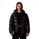 Calvin Klein Piumino Shine Classic Puffer Nero Donna