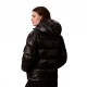 Calvin Klein Piumino Shine Classic Puffer Nero Donna