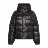 Calvin Klein Piumino Shine Classic Puffer Nero Donna