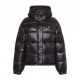 Calvin Klein Piumino Shine Classic Puffer Nero Donna