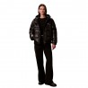 Calvin Klein Piumino Shine Classic Puffer Nero Donna