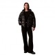Calvin Klein Piumino Shine Classic Puffer Nero Donna