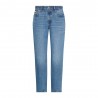 Calvin Klein Jeans Low Rise Modern Straight Blu Donna