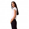 Calvin Klein T-Shirt Logo Bianco Donna