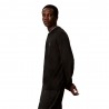 Calvin Klein Maglia Maniche Lunghe Girocollo Cotton Crewnek Nero Uomo