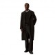 Calvin Klein Maglia Maniche Lunghe Girocollo Cotton Crewnek Nero Uomo