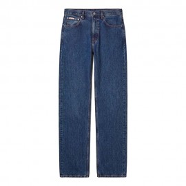 Vapor Straight Jeans blu