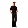 Calvin Klein T-Shirt Logo Piccolo Nero Uomo