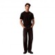 Calvin Klein T-Shirt Logo Piccolo Nero Uomo
