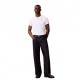 Calvin Klein T-Shirt Logo Piccolo Bianco Uomo