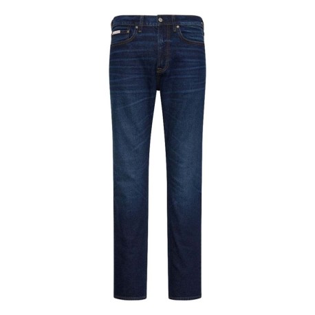 Calvin Klein Jeans Classic Taper Feldman Blu Uomo