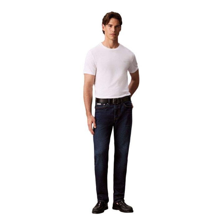 Calvin Klein Jeans Classic Taper Feldman Blu Uomo