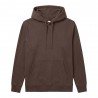 Calvin Klein Felpa Con Cappuccio Badge Moro Uomo
