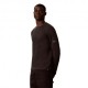 Calvin Klein T-Shirt Waffle Badge Nero Uomo