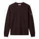Calvin Klein T-Shirt Waffle Badge Nero Uomo