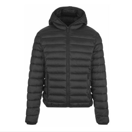Iceport Piumino Thiago Nero Uomo