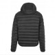 Iceport Piumino Thiago Nero Uomo