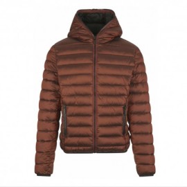 Iceport Piumino Thiago Rosso Uomo