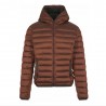 Iceport Piumino Thiago Rosso Uomo