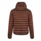 Iceport Piumino Thiago Rosso Uomo