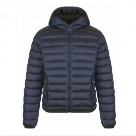Iceport Piumino Thiago Blu Uomo