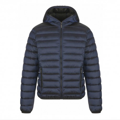 Iceport Piumino Thiago Blu Uomo