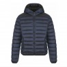 Iceport Piumino Thiago Blu Uomo