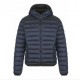 Iceport Piumino Thiago Blu Uomo