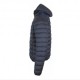 Iceport Piumino Thiago Blu Uomo